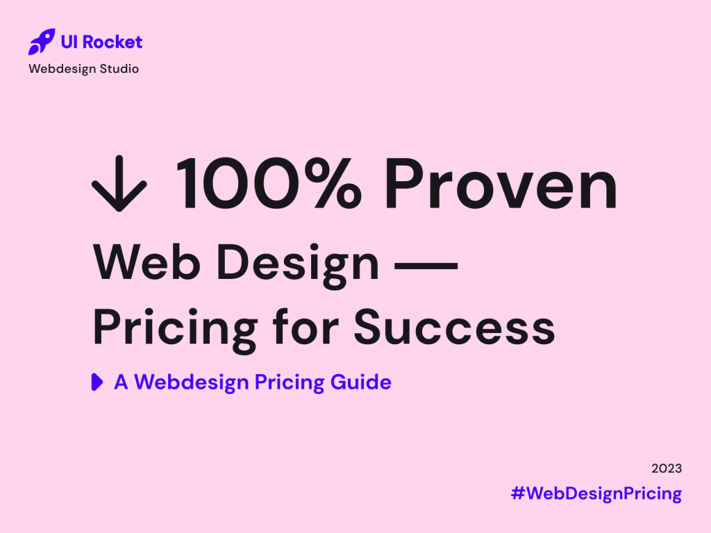 Web Design Pricing for Success