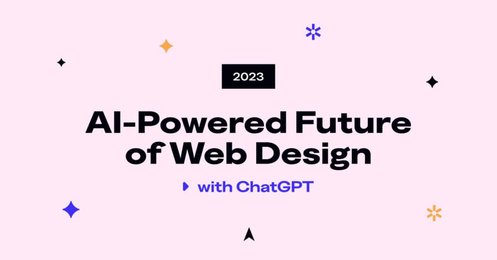AI-powered-future-of-web-design article blog post thumbnail