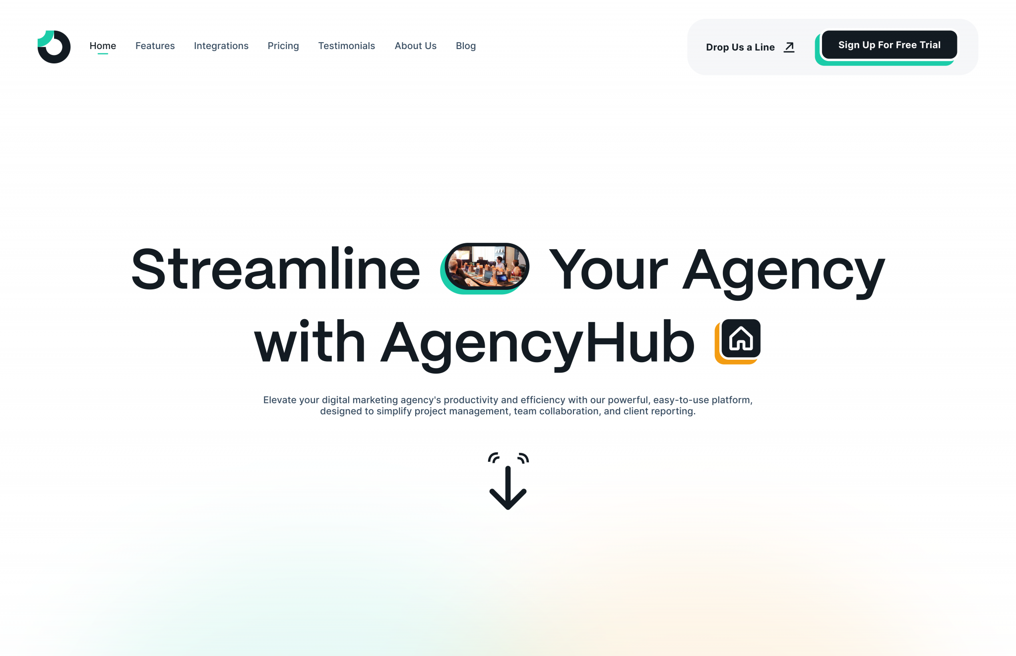 AgencyHub